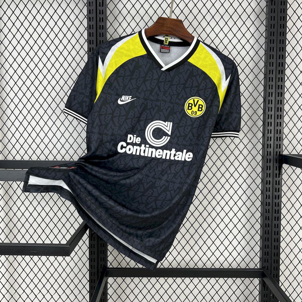 Camisa Retrô Borussia Dortmund II 1995/96