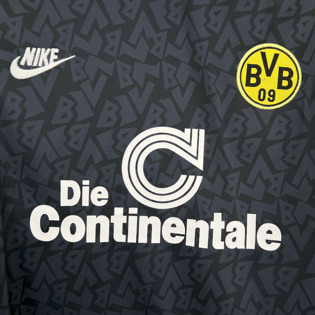 Camisa Retrô Borussia Dortmund II 1995/96