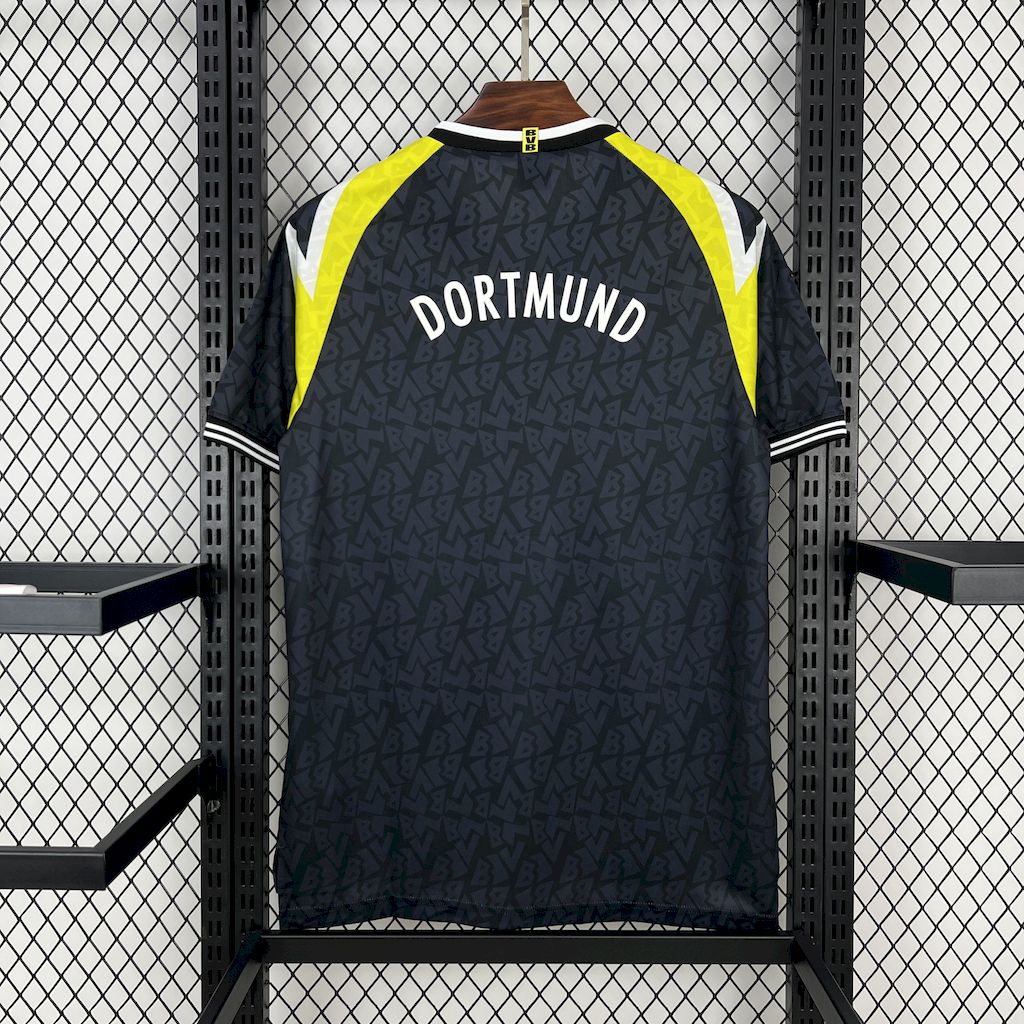 Camisa Retrô Borussia Dortmund II 1995/96