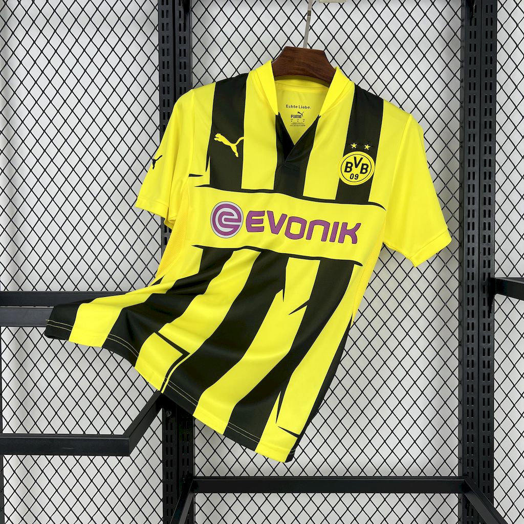 Camisa Retrô Borussia Dortmund I 2012/13