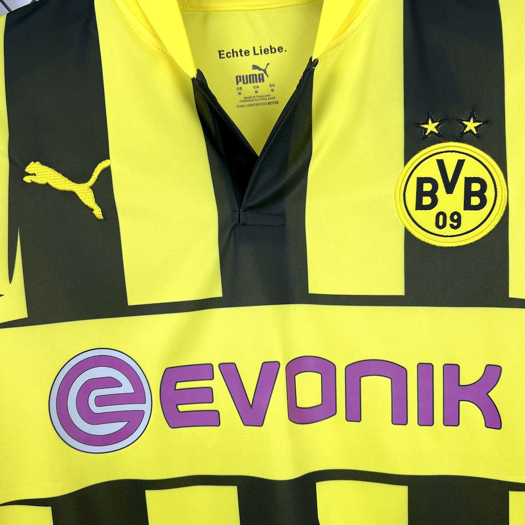 Camisa Retrô Borussia Dortmund I 2012/13