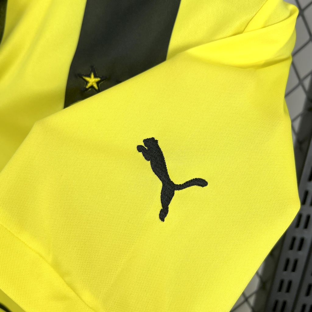 Camisa Retrô Borussia Dortmund I 2012/13