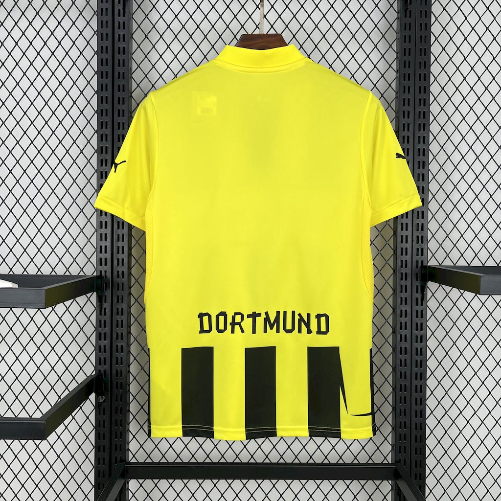 Camisa Retrô Borussia Dortmund I 2012/13