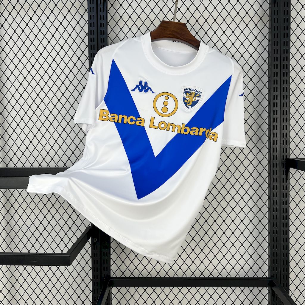 Camisa Retrô Brescia II 2003/04