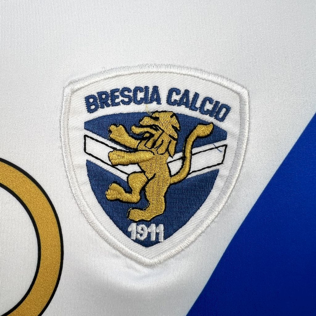 Camisa Retrô Brescia II 2003/04