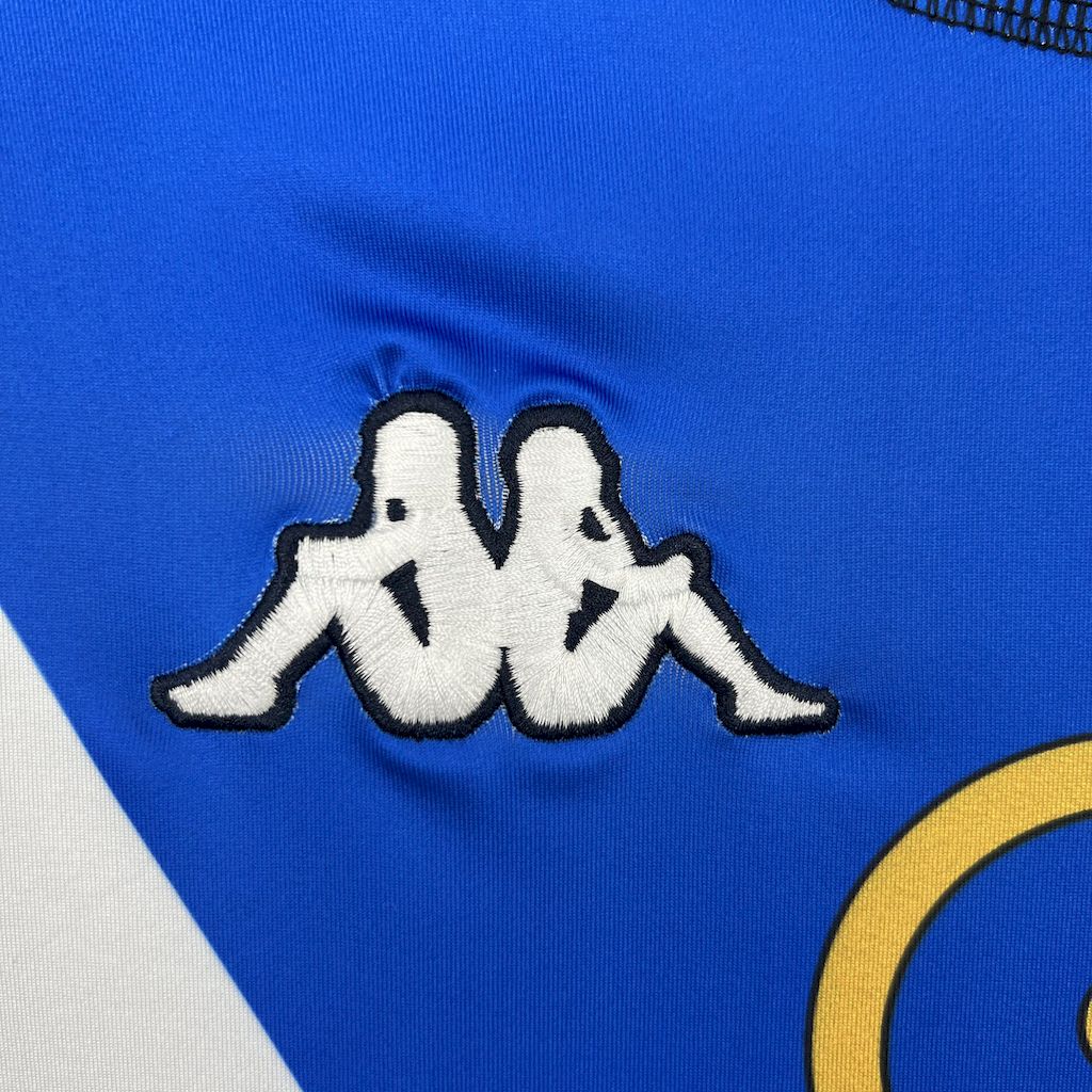 Camisa Retrô Brescia I Manga Longa 2003/04