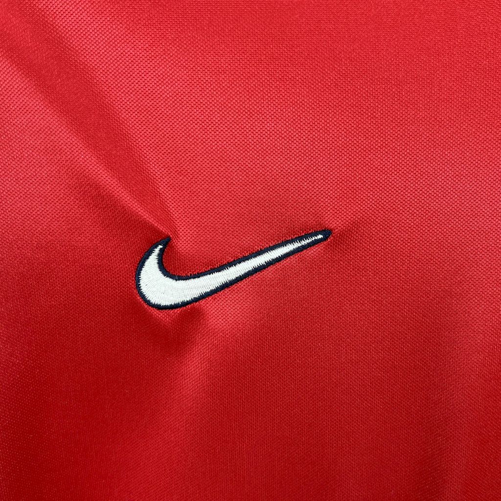 Camisa Retrô Arsenal I Manga Longa 1999/00