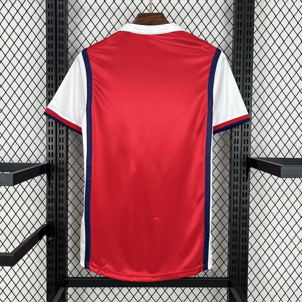 Camisa Retrô Arsenal I 1998/99