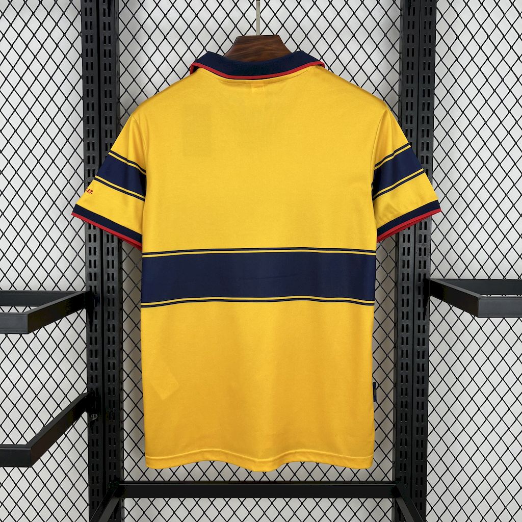 Camisa Retrô Arsenal II 1997/99