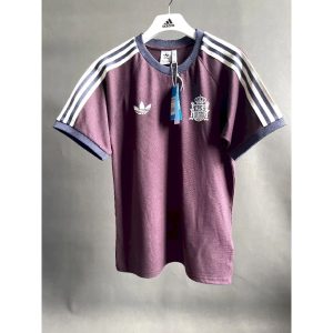 Camisa Retrô Espanha 2024/25