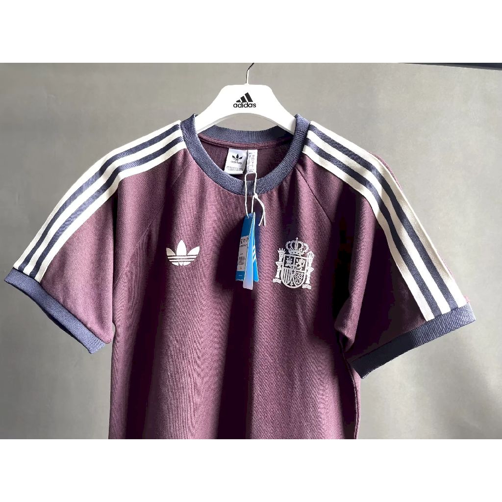 Camisa Retrô Espanha 2024/25