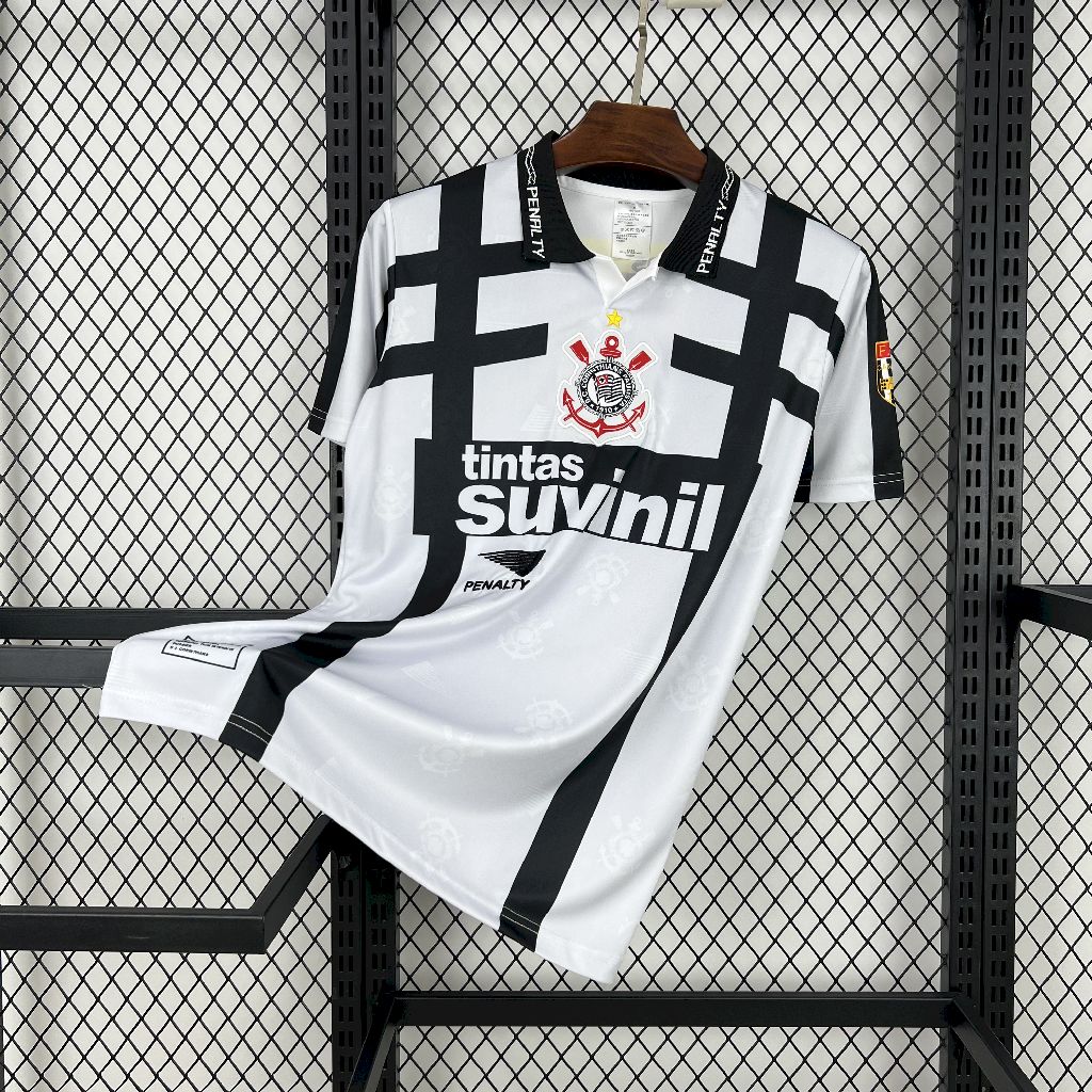 Camisa Retrô Corinthians I 1995/96
