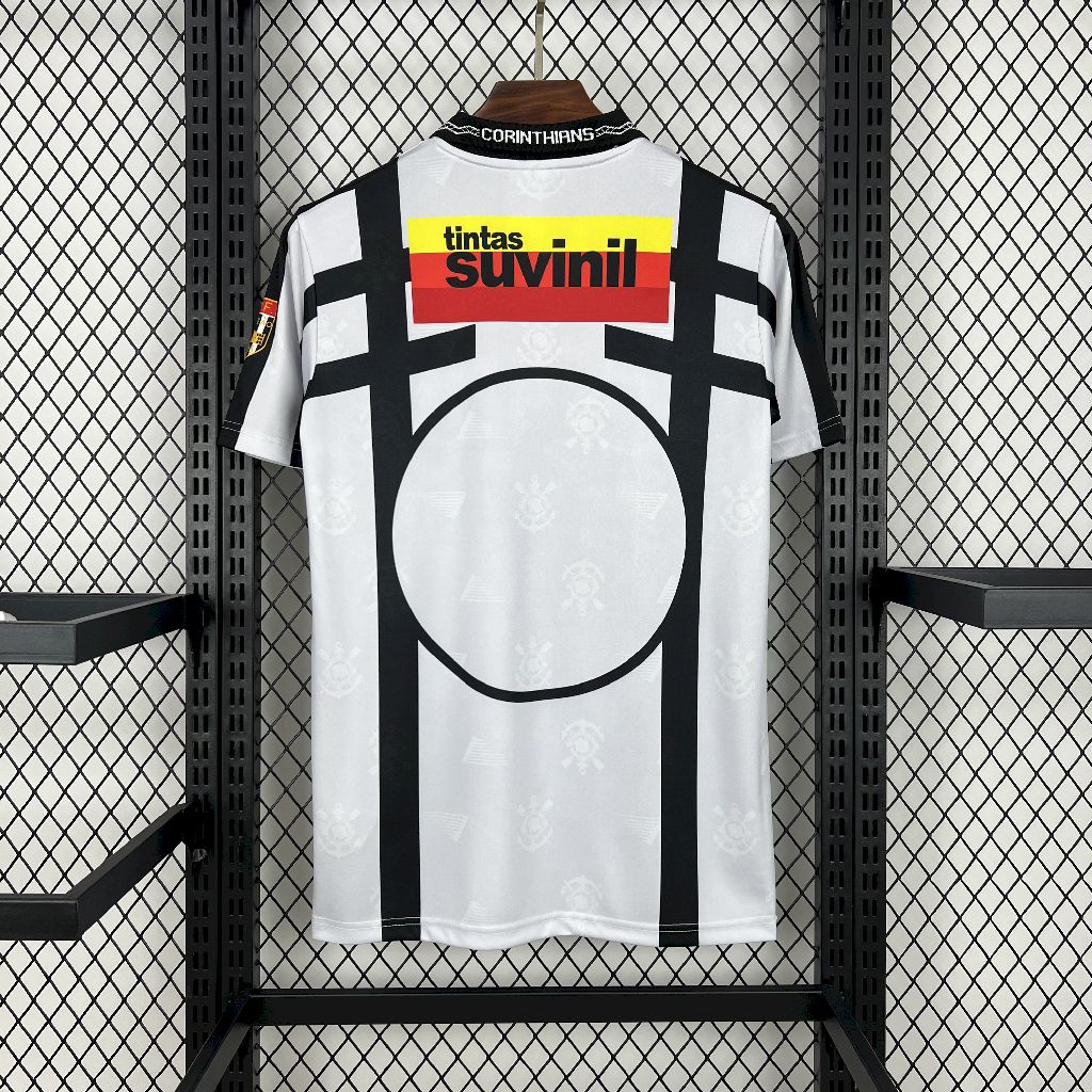Camisa Retrô Corinthians I 1995/96