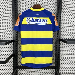 Camisa Retrô Flamengo III 2010