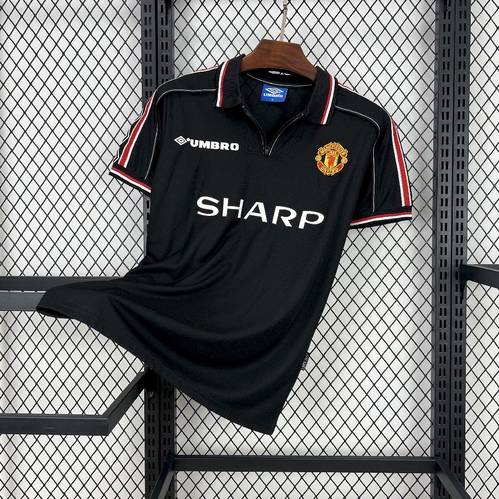 Camisa Retrô Manchester United II 1998/99