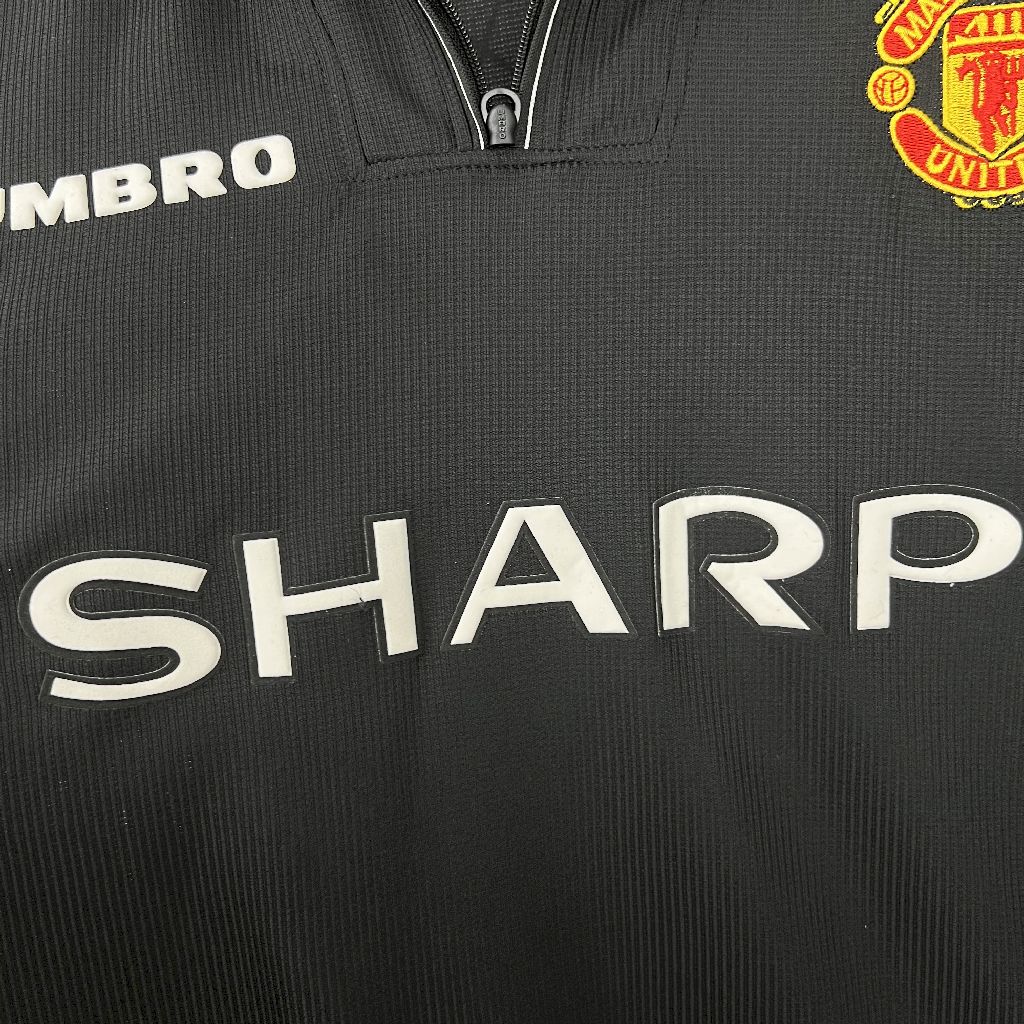 Camisa Retrô Manchester United II 1998/99