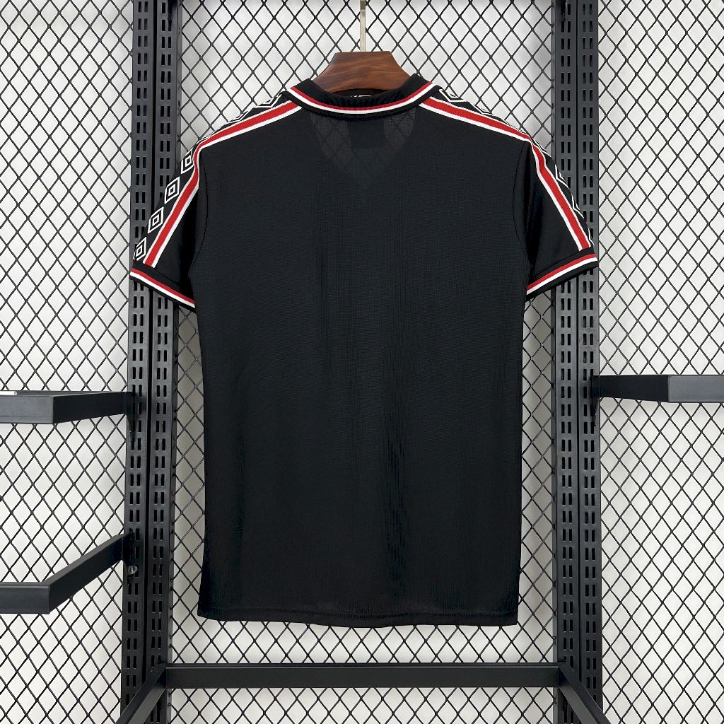 Camisa Retrô Manchester United II 1998/99
