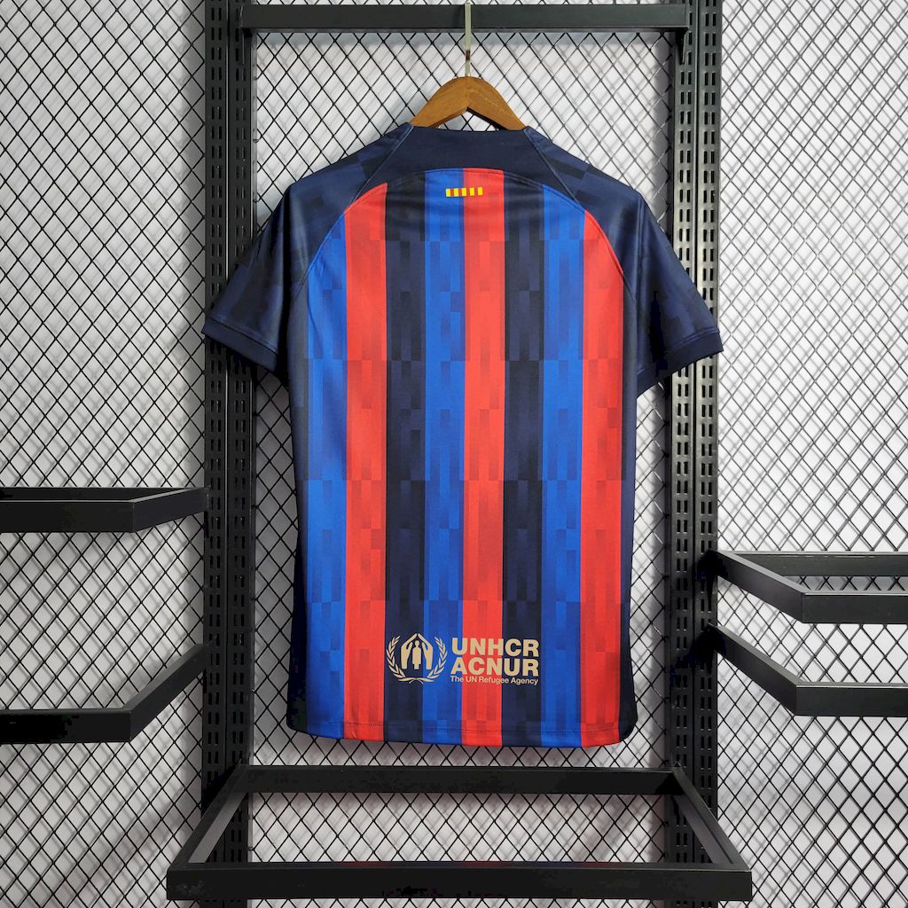 Camisa Retrô Barcelona l 2022/23
