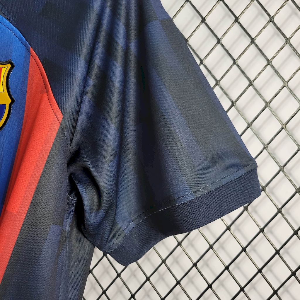 Camisa Retrô Barcelona l 2022/23