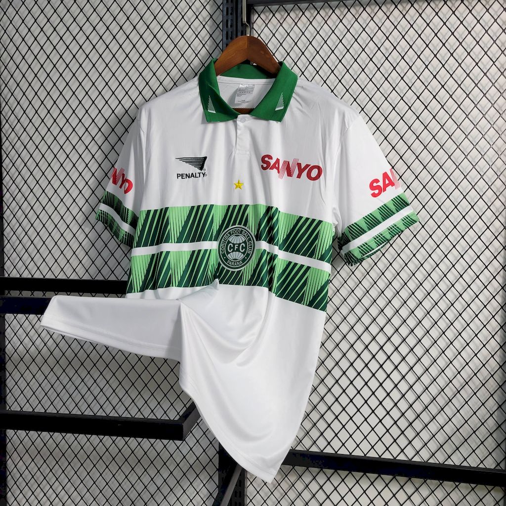 Camisa Retrô Coritiba I 1997/98