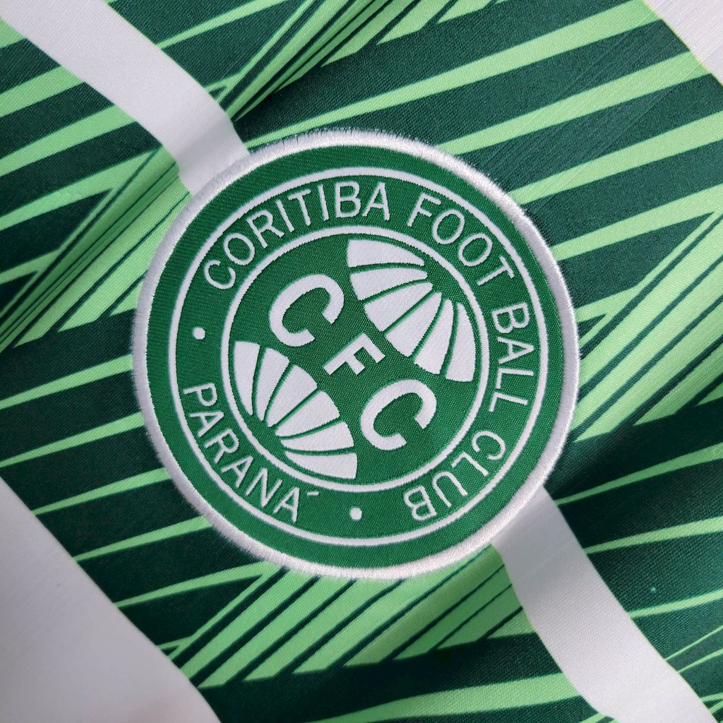 Camisa Retrô Coritiba I 1997/98