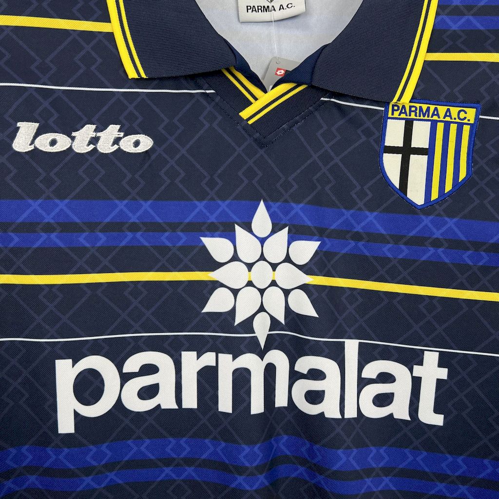 Camisa Retrô Parma Calcio III 1998/99
