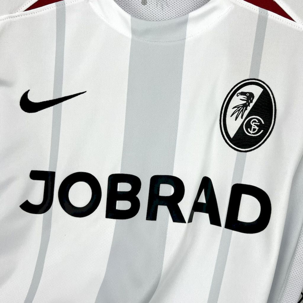 Camisa Freiburg ll 2024/25 Torcedor Masculina