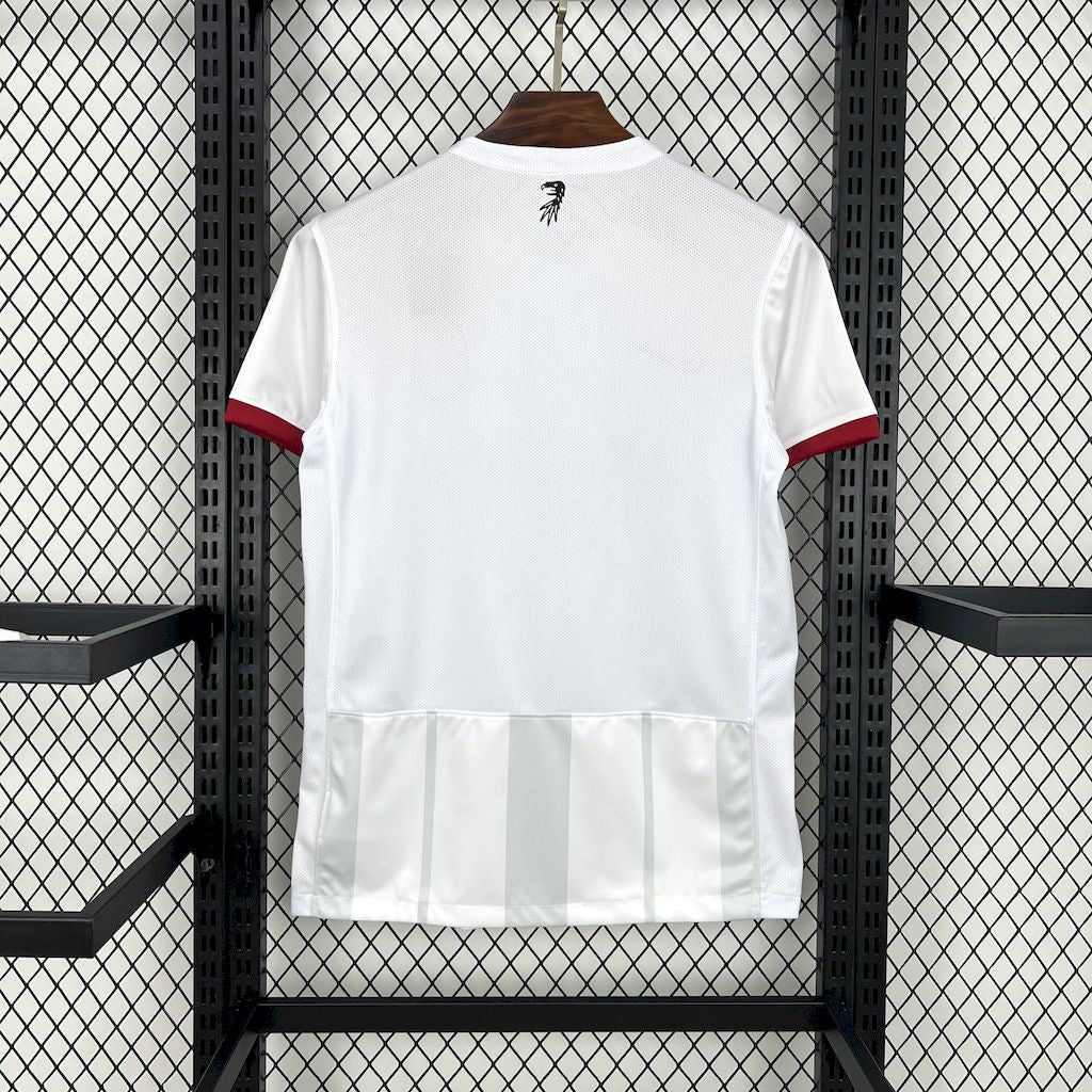 Camisa Freiburg ll 2024/25 Torcedor Masculina