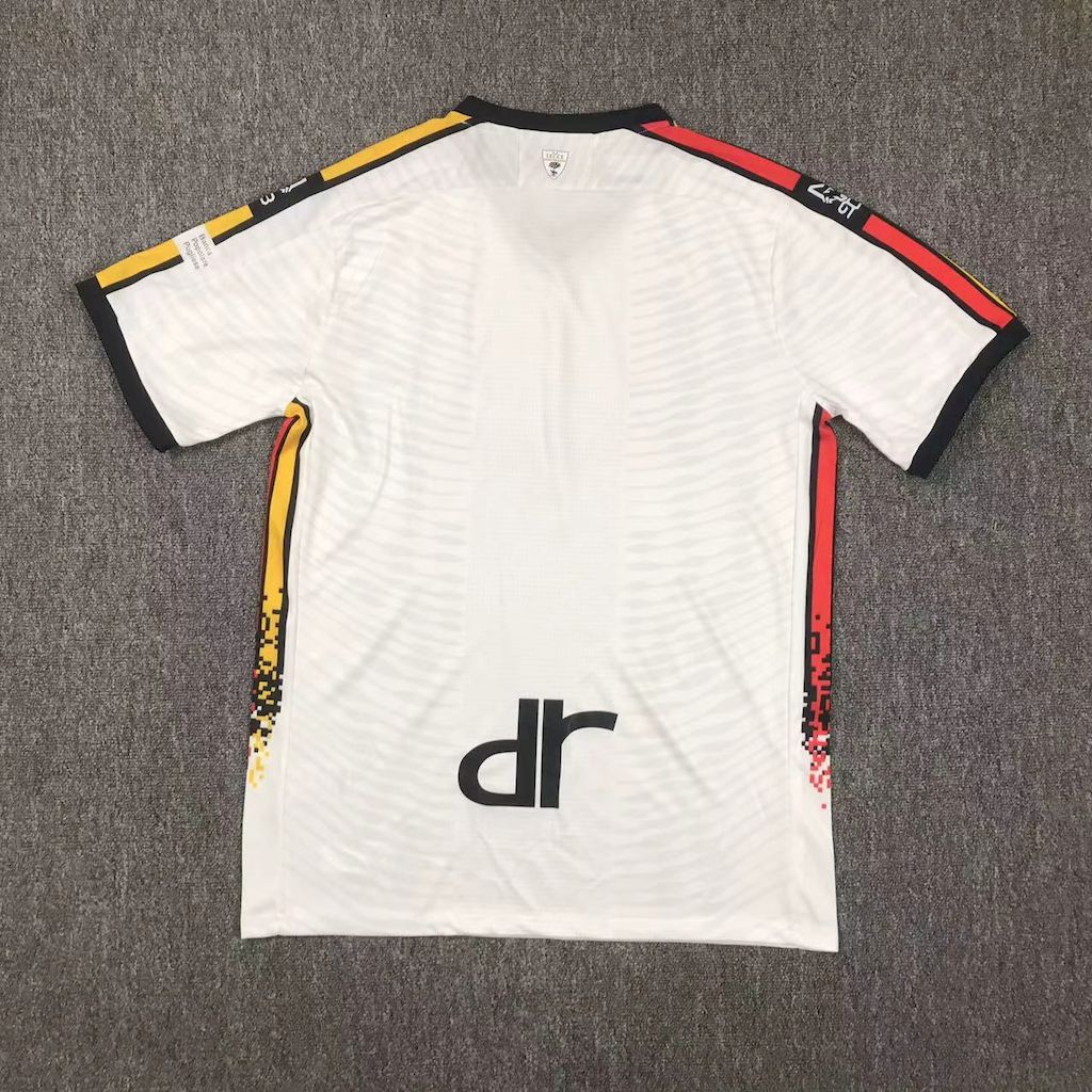 Camisa Lecce II 2024/25 Torcedor Masculina