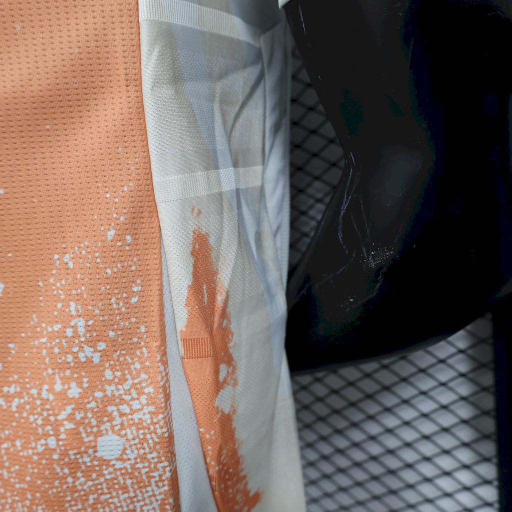 Camisa Roma II 2024/25 Jogador Masculina