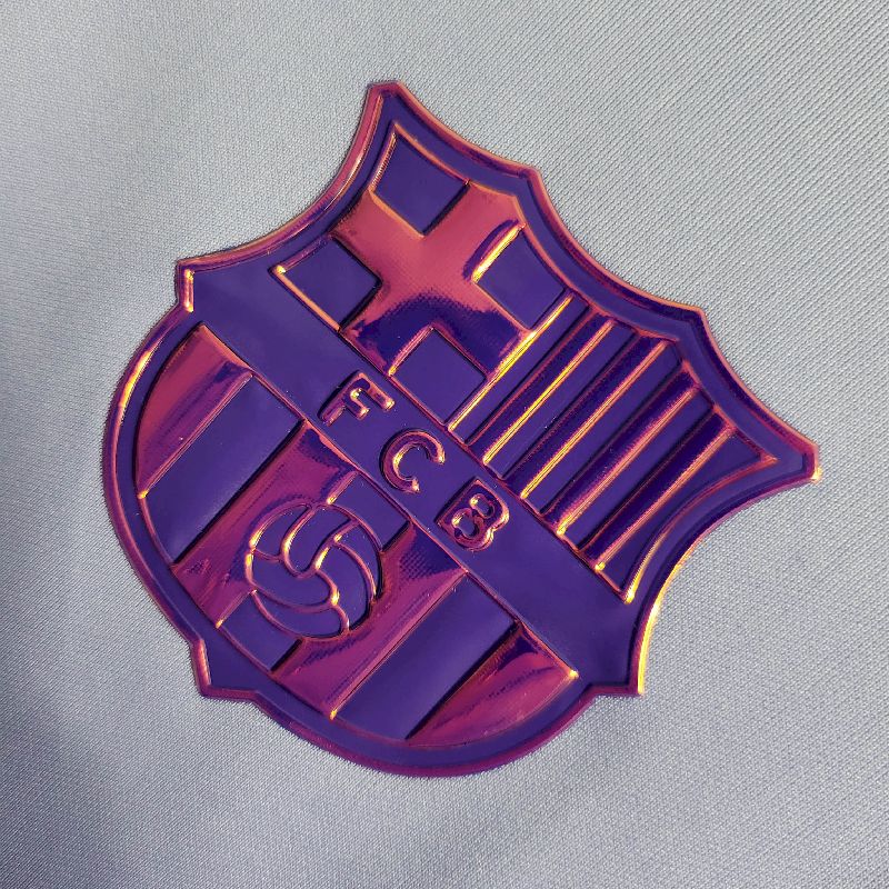 Camisa Retrô Barcelona ll 2021/22