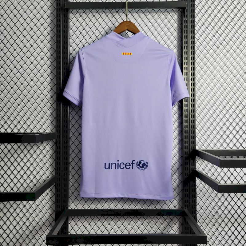 Camisa Retrô Barcelona ll 2021/22