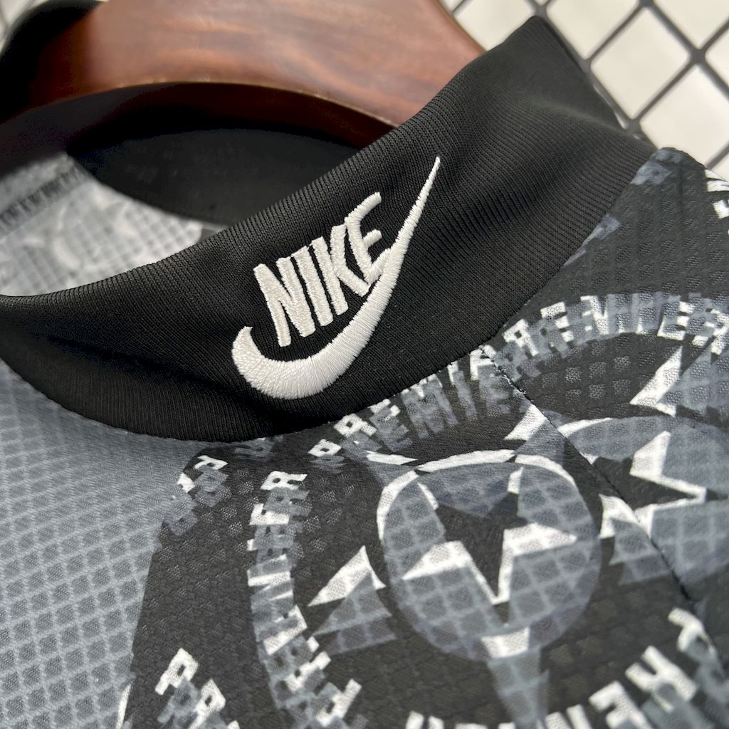 Camisa Retrô Arsenal Goleiro Manga Longa 1994/95