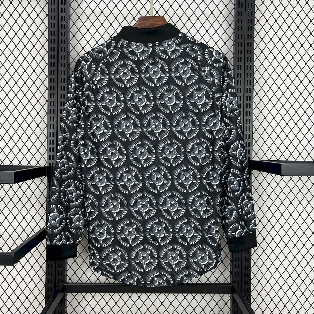 Camisa Retrô Arsenal Goleiro Manga Longa 1994/95