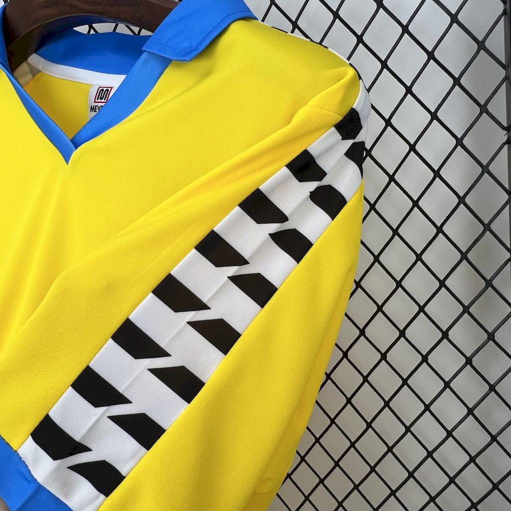 Camisa Retrô Cadiz l 1983/84