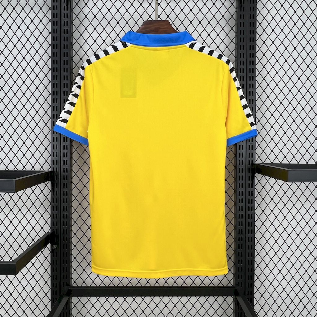 Camisa Retrô Cadiz l 1983/84
