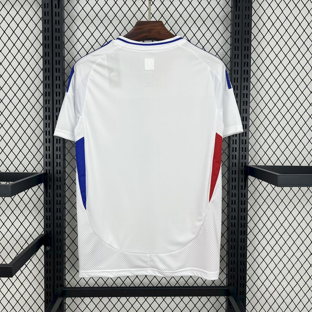 Camisa Lyon l 2024/25 Torcedor Masculina
