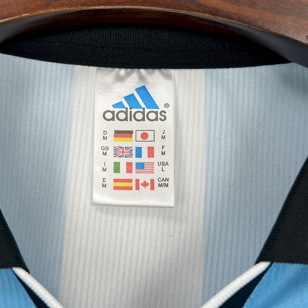 Camisa Retrô Racing Club I 2000/01