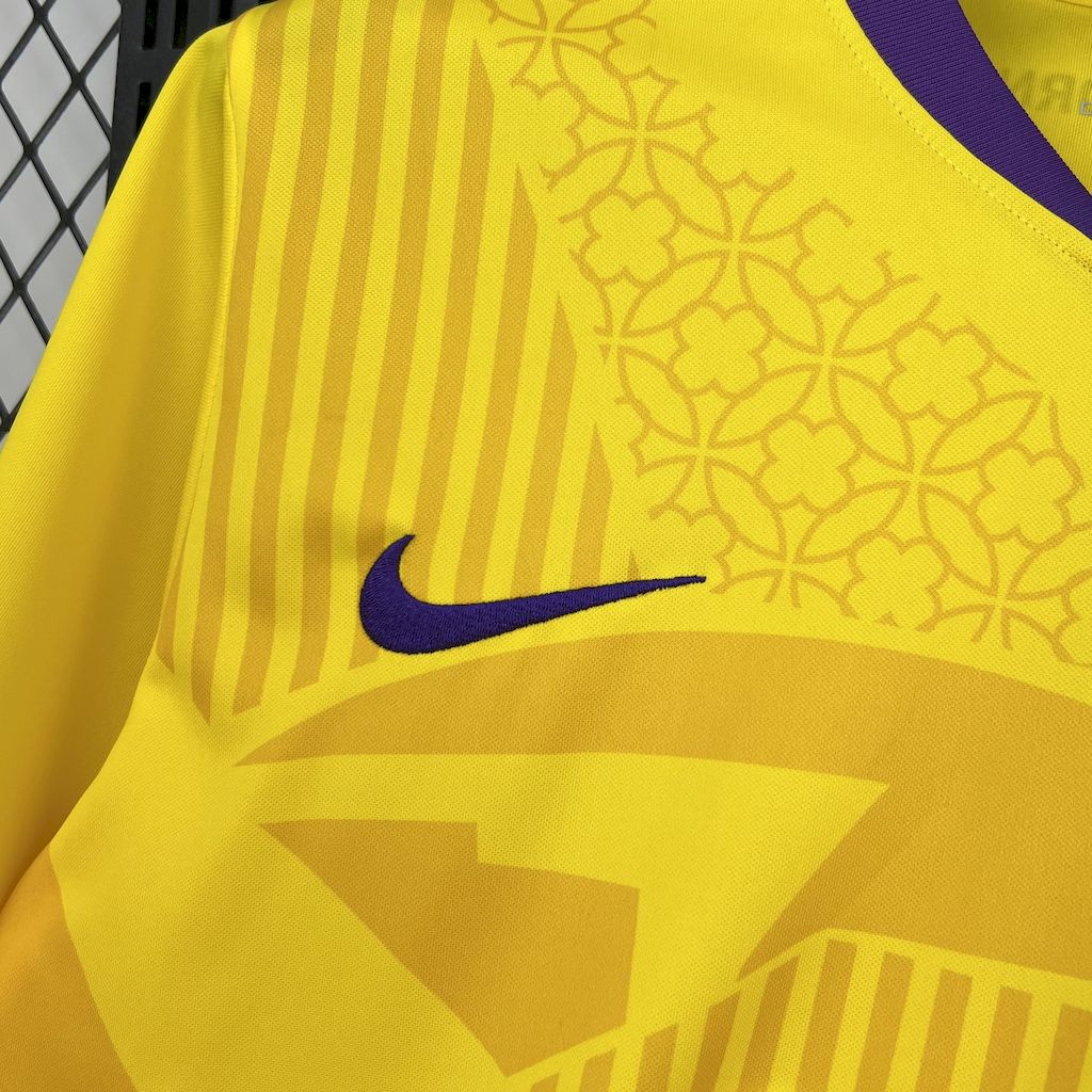 Camisa Toulouse ll 2024/25 Torcedor Masculina