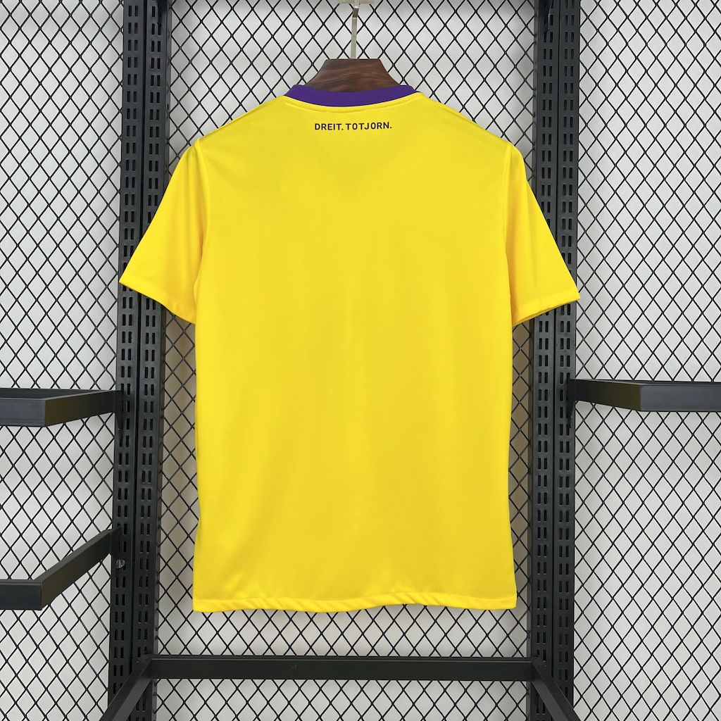 Camisa Toulouse ll 2024/25 Torcedor Masculina