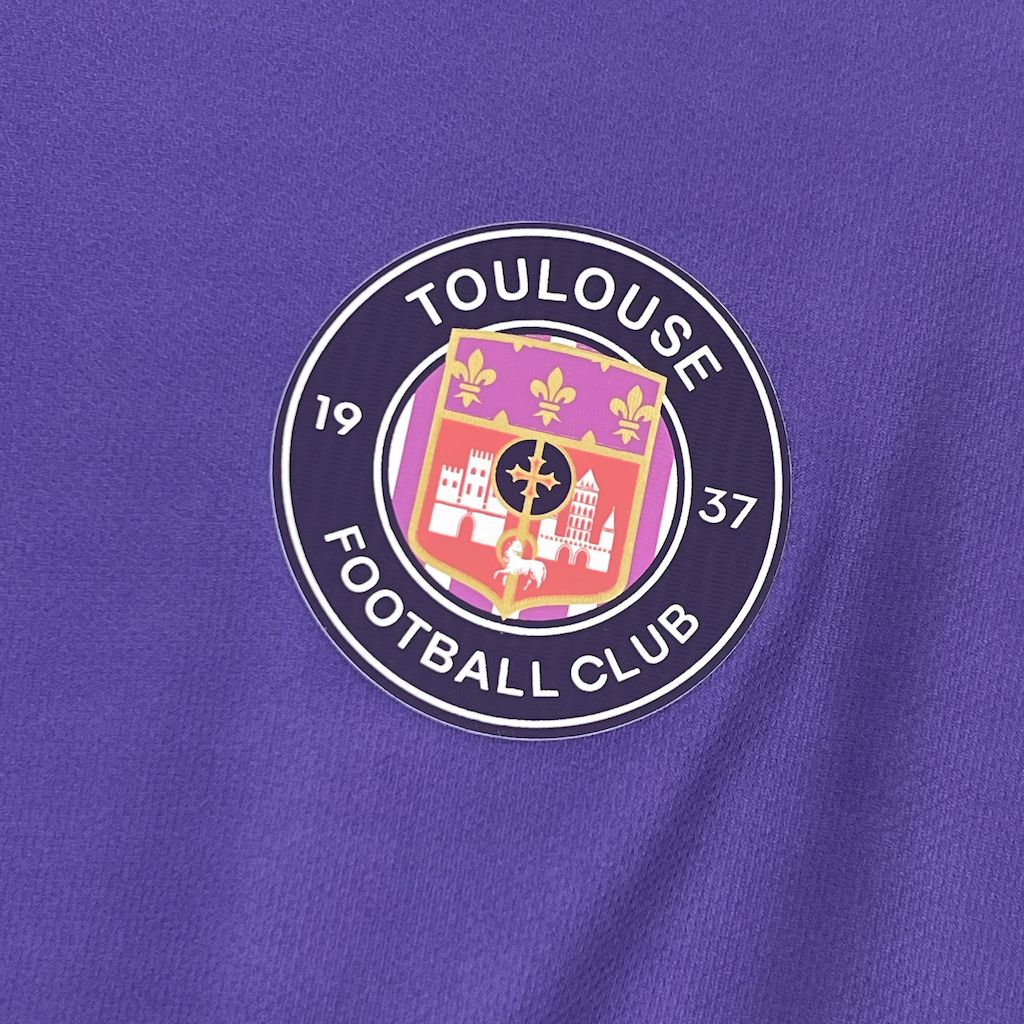 Camisa Toulouse l 2024/25 Torcedor Masculina