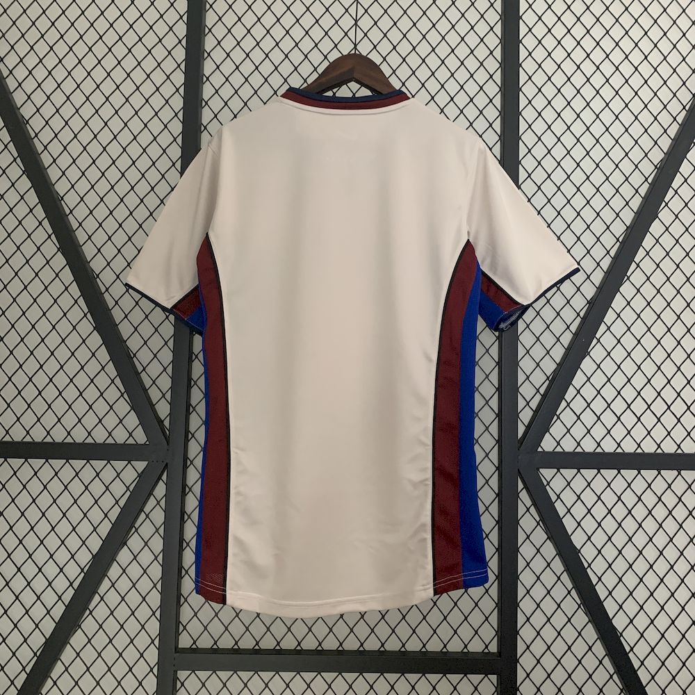 Camisa Retrô Barcelona ll 1998/99