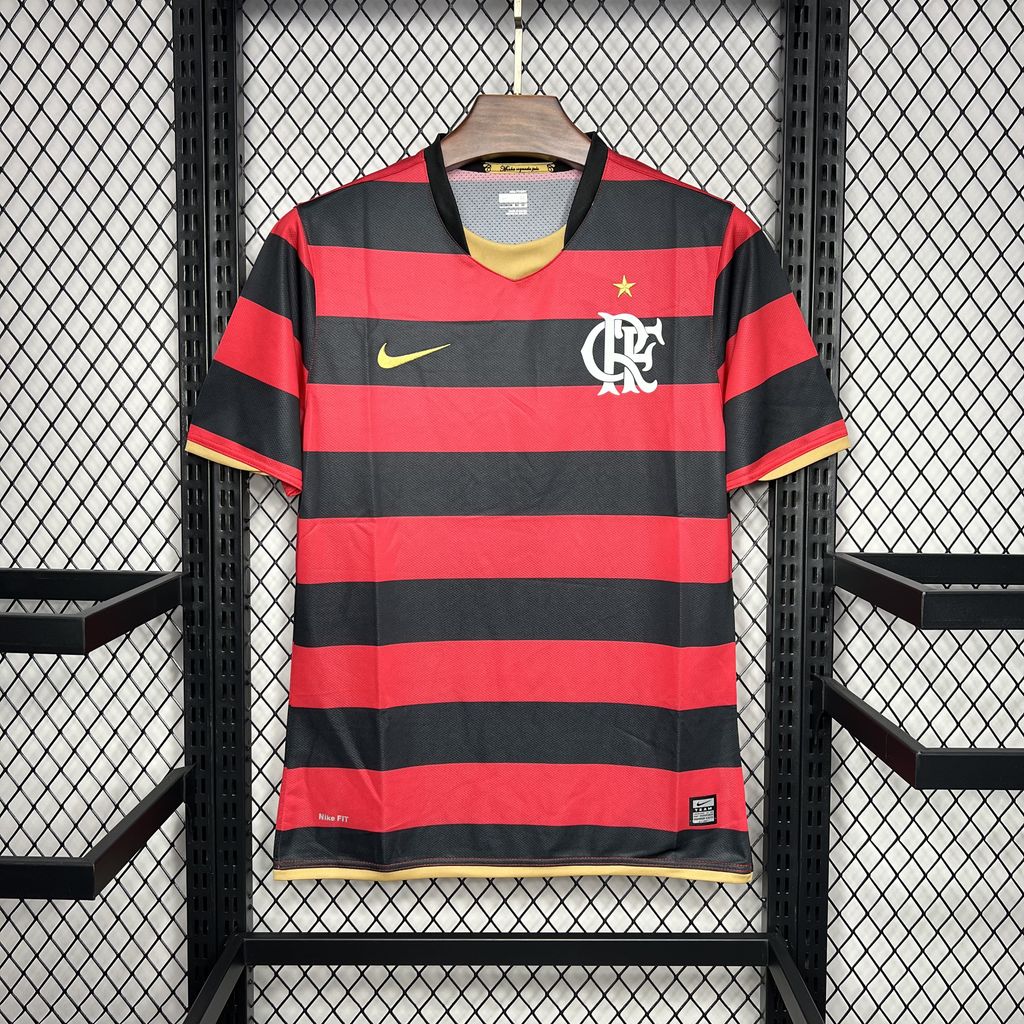 Camisa Retrô Flamengo I 2008