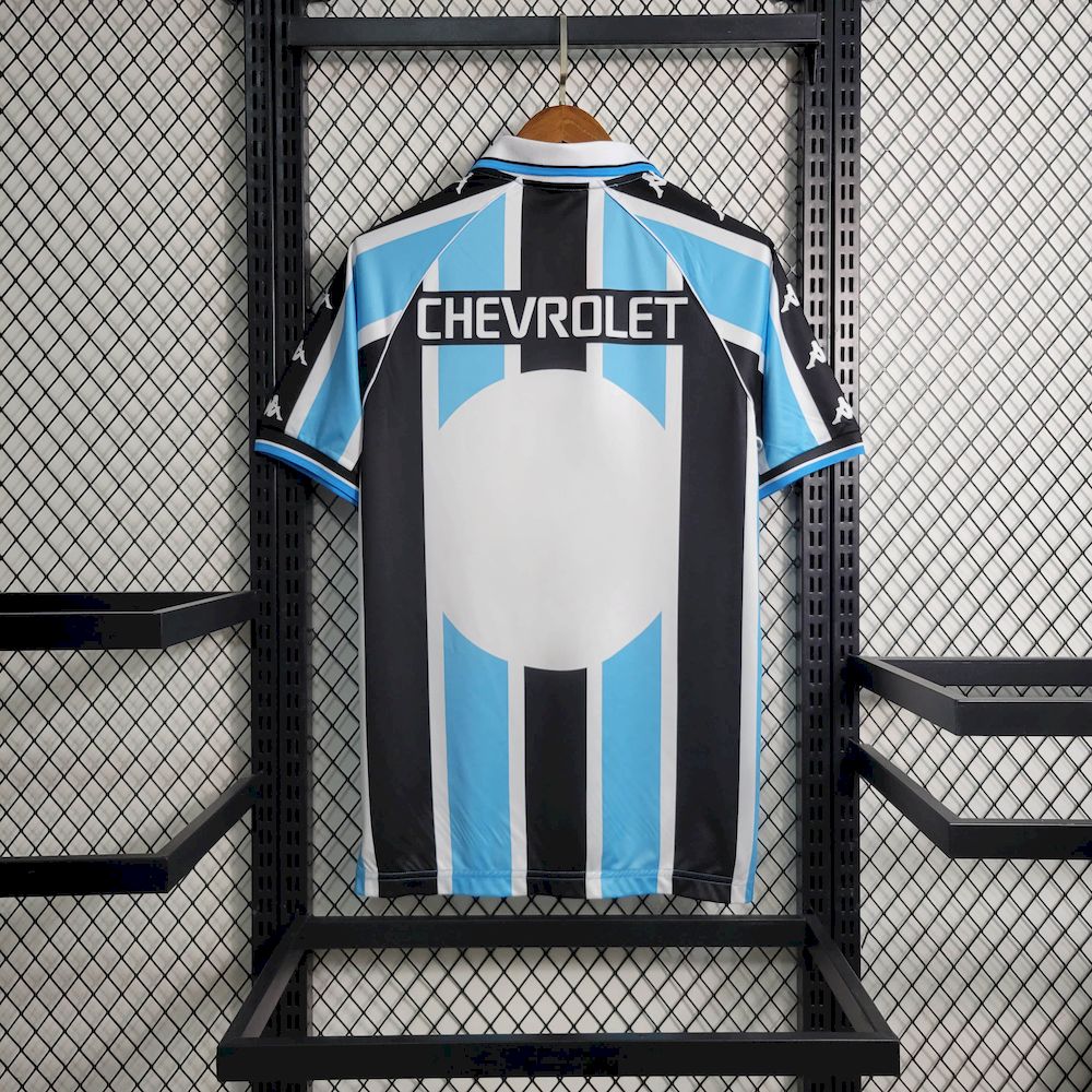Camisa Retrô Grêmio I 2000