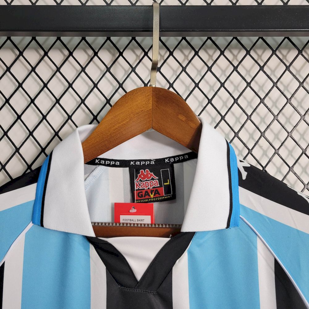 Camisa Retrô Grêmio I 2000
