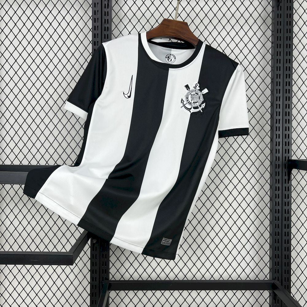 Camisa Nike Corinthians IIl 2024/25 Torcedor Masculina