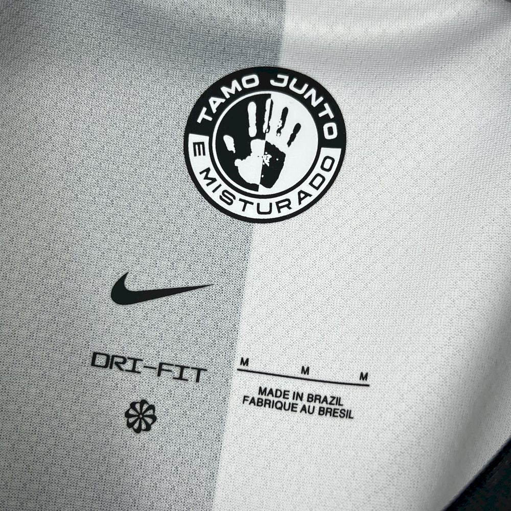 Camisa Nike Corinthians IIl 2024/25 Torcedor Masculina
