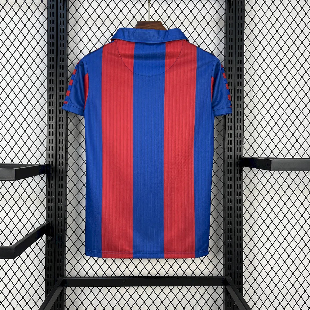 Camisa Retrô Barcelona l 1990/92