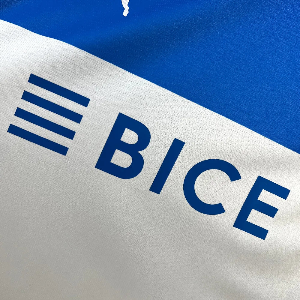 Camisa Universidade Catolica l 2025/26 Torcedor Masculina
