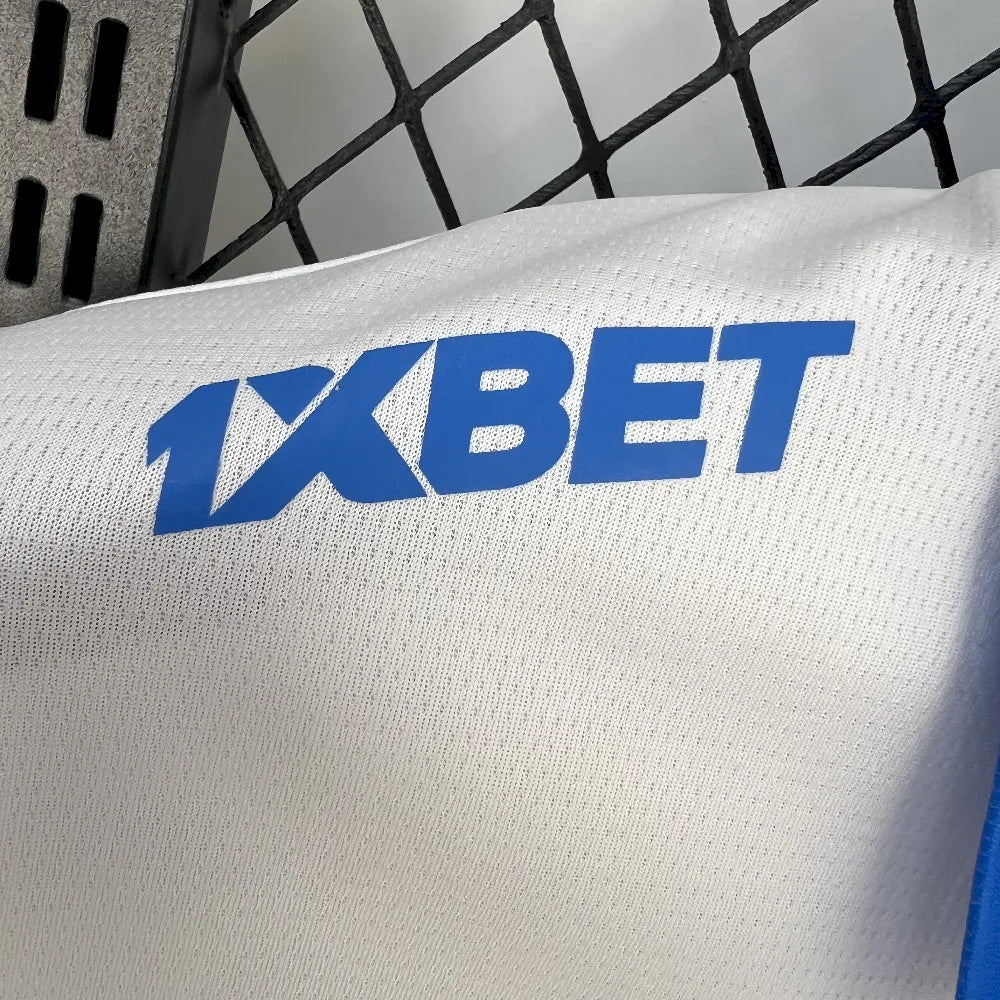 Camisa Universidade Catolica l 2025/26 Torcedor Masculina